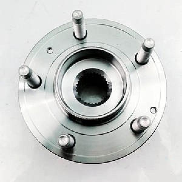 Timken 512149 Axle Bearing and Hub Assembly #1 image