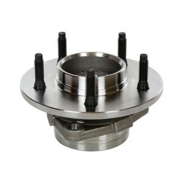 Wheel Bearing and Hub Assembly Front TIMKEN 515017 fits 97-00 Ford F-150 #1 image