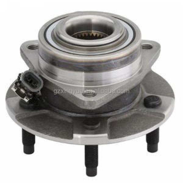 TIMKEN 513189 Sensor Front Wheel Hub &amp; Bearing LH or RH For Pontiac Chevy w/ABS #1 image