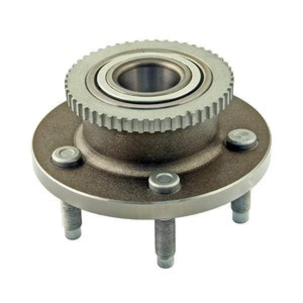 Timken 513202 Axle Bearing and Hub Assembly #1 image
