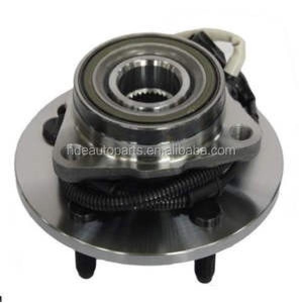Timken 515031 Axle Bearing and Hub Assembly #1 image