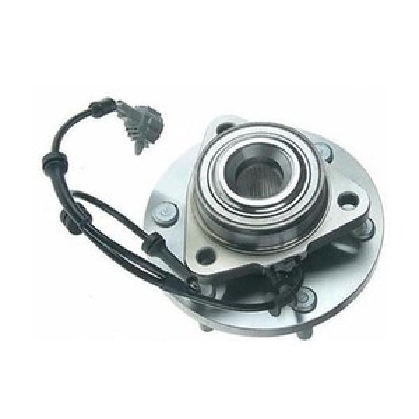 Wheel Bearing and Hub Assembly Front TIMKEN SP500701 #1 image