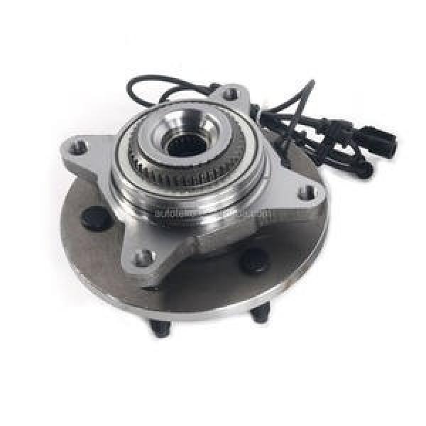 Wheel Bearing and Hub Assembly Front TIMKEN SP550202 #1 image
