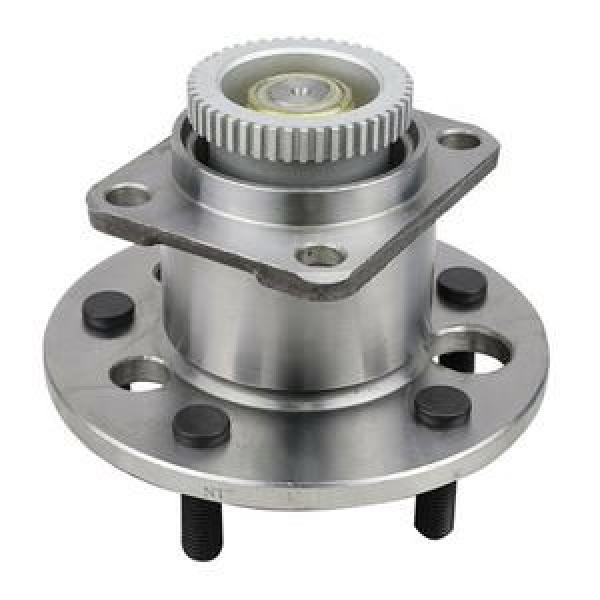 Wheel Bearing and Hub Assembly Front/Rear TIMKEN 513016K #1 image