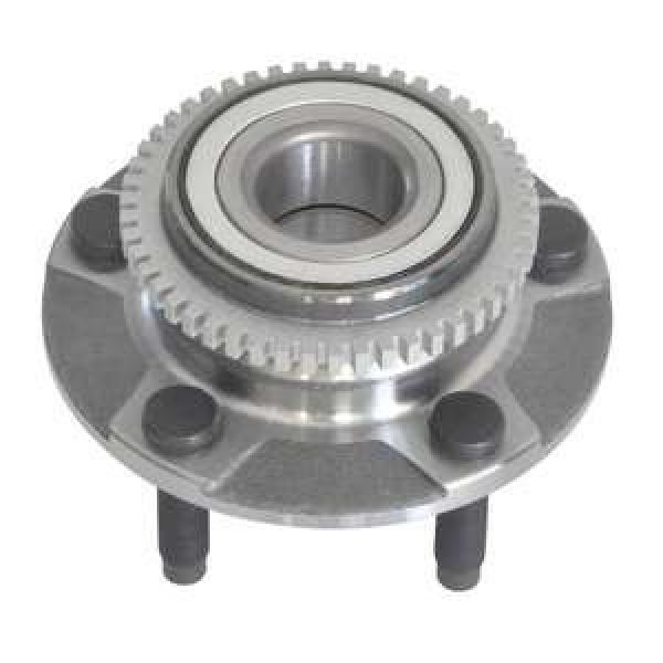 Wheel Bearing and Hub Assembly Front TIMKEN 513115 fits 94-04 Ford Mustang #1 image
