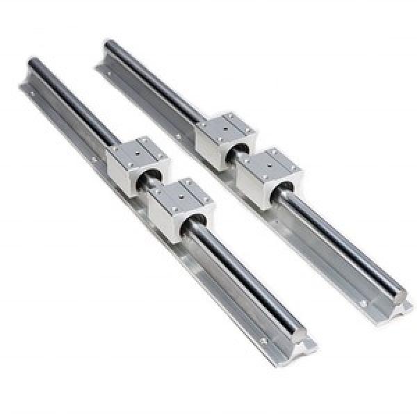 4 linear bearing pillow blocks SBR25UU with LM25UU in #1 image