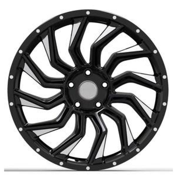AXZ 5,5 6 14 Timken Basic static load rating (C0) 6.35 kN 6x14x5.5mm  Needle roller bearings #1 image