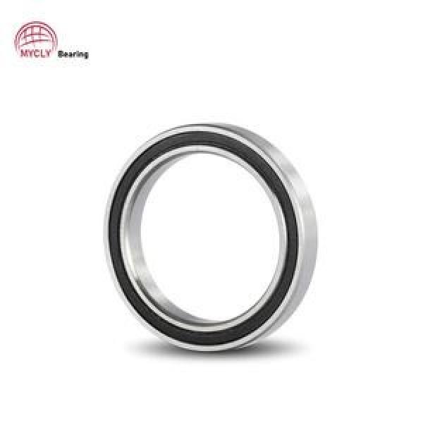 1207KRRB Timken L 6.4 mm 61.9125x110x61.91mm  Deep groove ball bearings #1 image