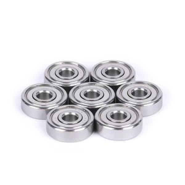 3005 ZZ ISO B1 16 mm 25x47x16mm  Angular contact ball bearings #1 image