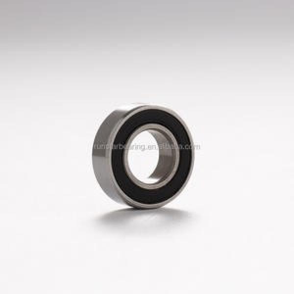1641-2RS FBJ d 25.4 mm 25.4x50.8x14.2875mm  Deep groove ball bearings #1 image