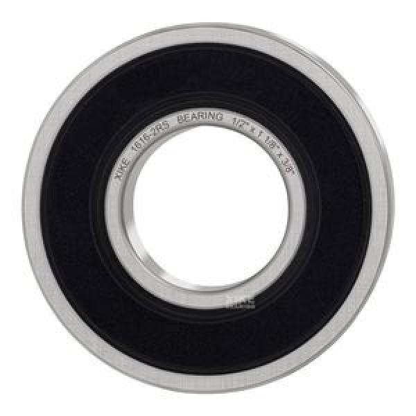 1614ZZ FBJ C 9.525 mm 9.525x28.575x9.525mm  Deep groove ball bearings #1 image