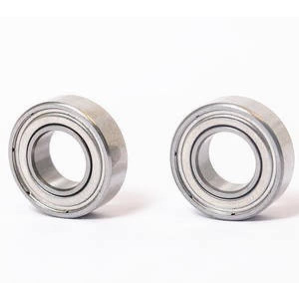 WFN688 ZZ KOYO 8x16x5mm  Basic dynamic load rating (C) 1.6 kN Deep groove ball bearings #1 image