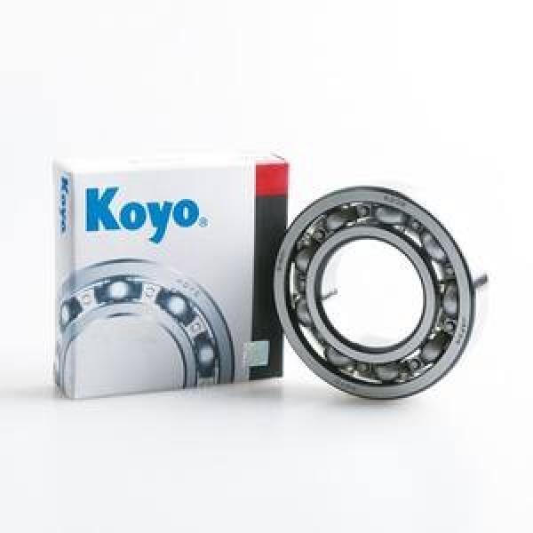 145FC100700W KOYO Weight 1740 Kg 725x1000x700mm  Cylindrical roller bearings #1 image