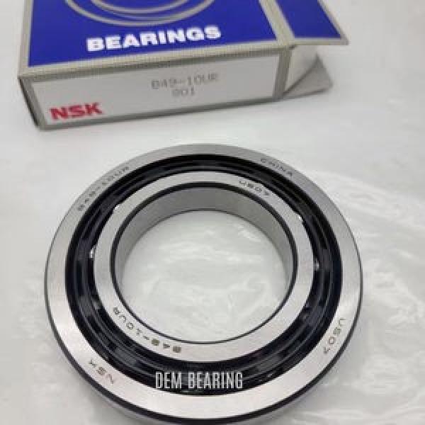 TRU 558138 IKO Basic static load rating (C0) 104 kN 55x81x38mm  Cylindrical roller bearings #1 image