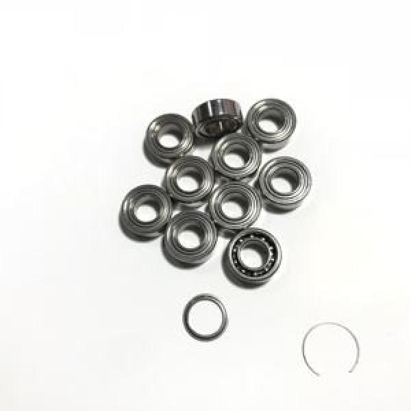 234421 ISB (Grease) Lubrication Speed 4171 r/min 105x160x33mm  Thrust ball bearings #1 image