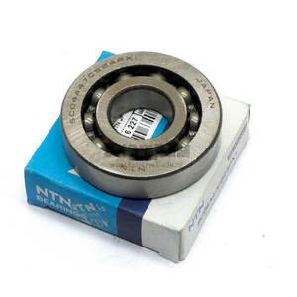 16076-MA NKE r2 min. 4 mm 380x560x57mm  Deep groove ball bearings #1 image