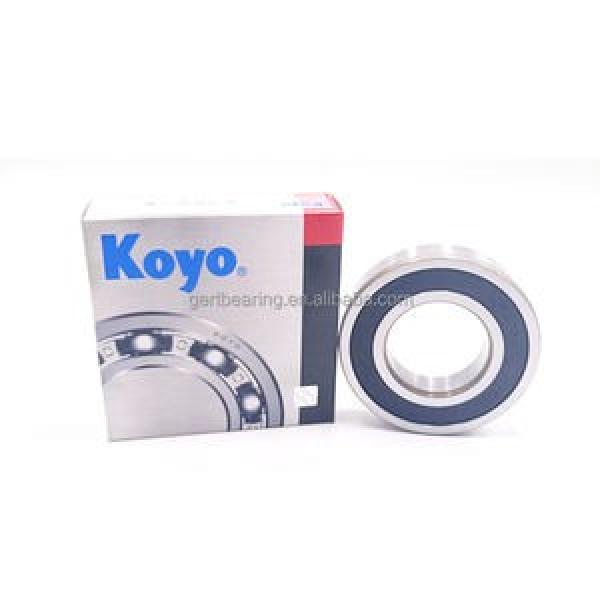 1216K KOYO 80x140x26mm  Inch - Metric Metric Self aligning ball bearings #1 image