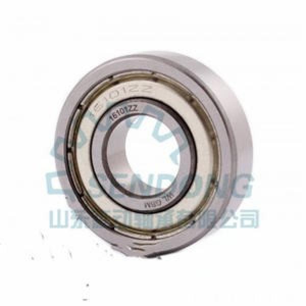 16101-ZZ ISB Weight 0.023 Kg 12x30x8mm  Deep groove ball bearings #1 image