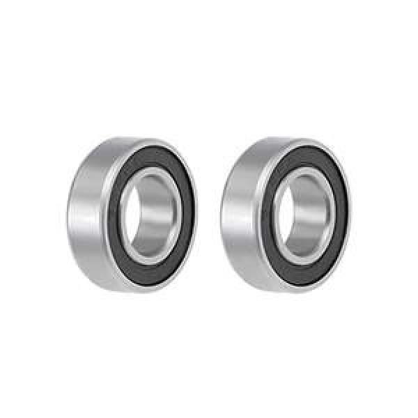 W619/5-2RS1 SKF 5x13x4mm  da min. 6.5 mm Deep groove ball bearings #1 image