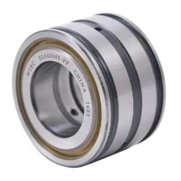 W311PP Timken 55x120x49.23mm  C 49.23 mm Deep groove ball bearings #1 image