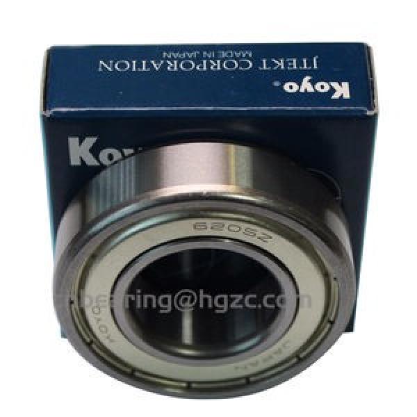 W206KLL Timken Outer Diameter  62mm 30x62x23.83mm  Deep groove ball bearings #1 image