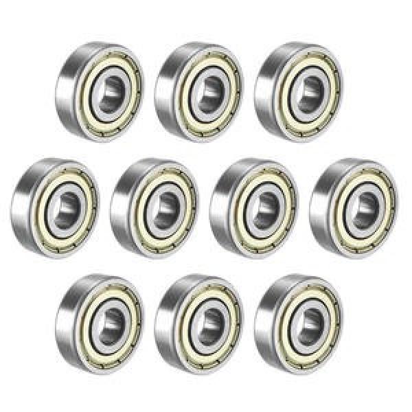 200PP Timken Weight 0.027 Kg 10x30x9mm  Deep groove ball bearings #1 image