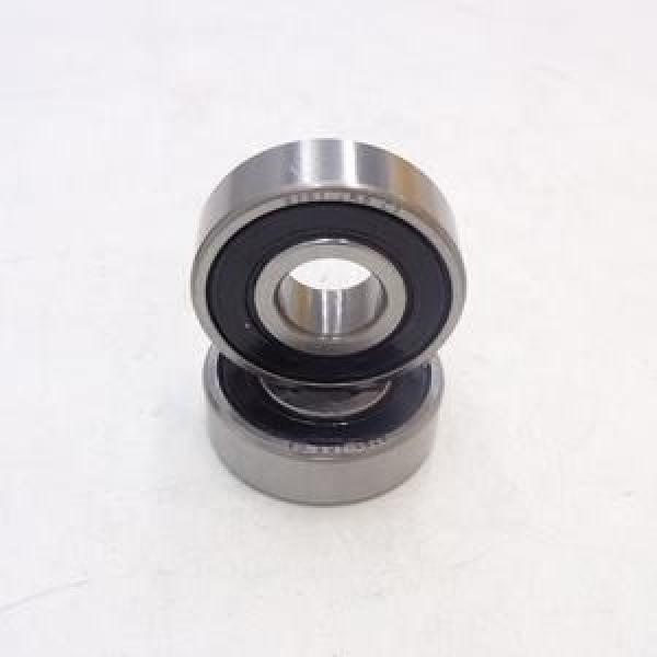 1201 Loyal 12x32x10mm  (Grease) Lubrication Speed 22000 r/min Self aligning ball bearings #1 image