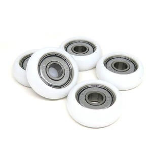 201KL3 Timken Basic dynamic load rating (C) 7.5 kN 11.07x32x12.19mm  Deep groove ball bearings #1 image