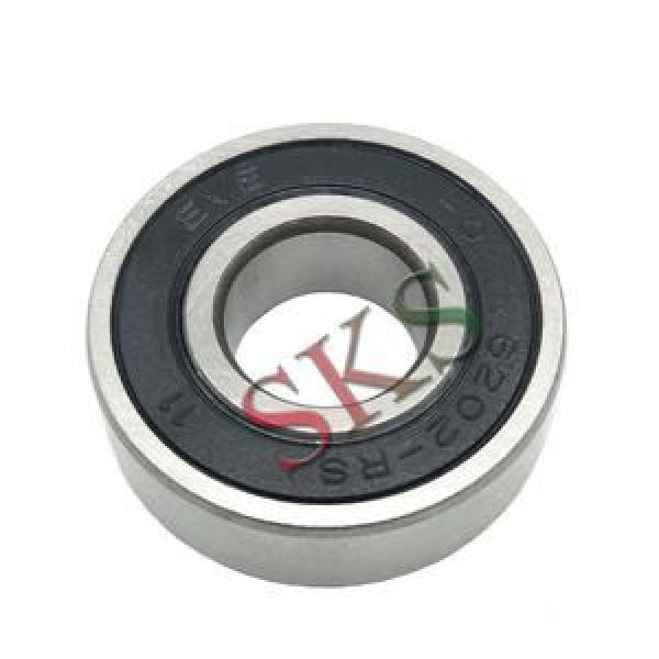 SS7202 ACD/HCP4A SKF Db max 32.6 mm 15x35x11mm  Angular contact ball bearings #1 image