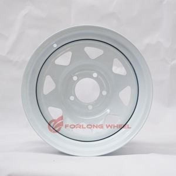 202KLL3 Timken 16x35x14.4mm  Basic dynamic load rating (C) 8.65 kN Deep groove ball bearings #1 image