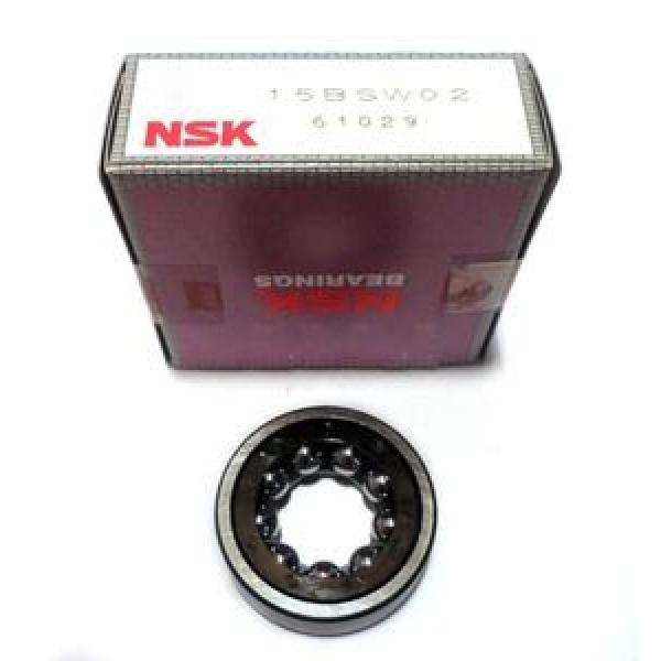 202PP Timken C 11 mm 15x35x11mm  Deep groove ball bearings #1 image