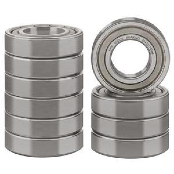 23076EK NACHI 380x560x135mm  (Oil) Lubrication Speed 940 r/min Cylindrical roller bearings #1 image