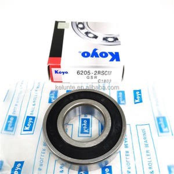 205PD Timken 25x52x15mm  B 15 mm Deep groove ball bearings #1 image