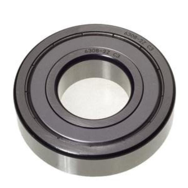 206KDD Timken 30x62x16mm  C 16 mm Deep groove ball bearings #1 image