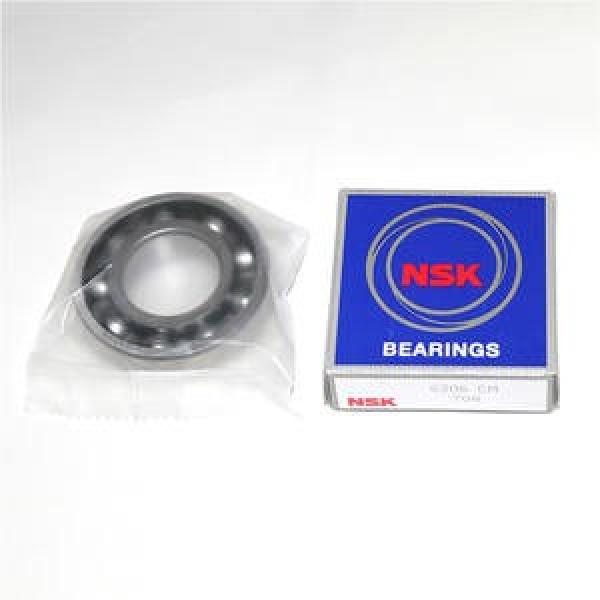 206KG Timken 30x62x16mm  Basic dynamic load rating (C) 22.2 kN Deep groove ball bearings #1 image