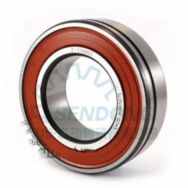 206W Timken Basic dynamic load rating (C) 31 kN 30x62x16mm  Deep groove ball bearings #1 image
