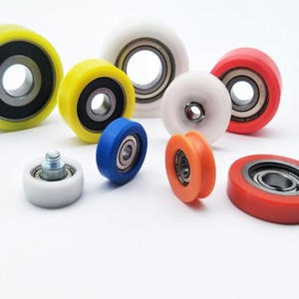 206WD Timken d 30 mm 30x62x16mm  Deep groove ball bearings #1 image