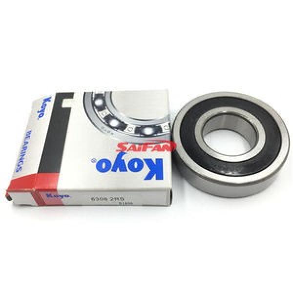 207KD Timken D 72 mm 35x72x17mm  Deep groove ball bearings #1 image