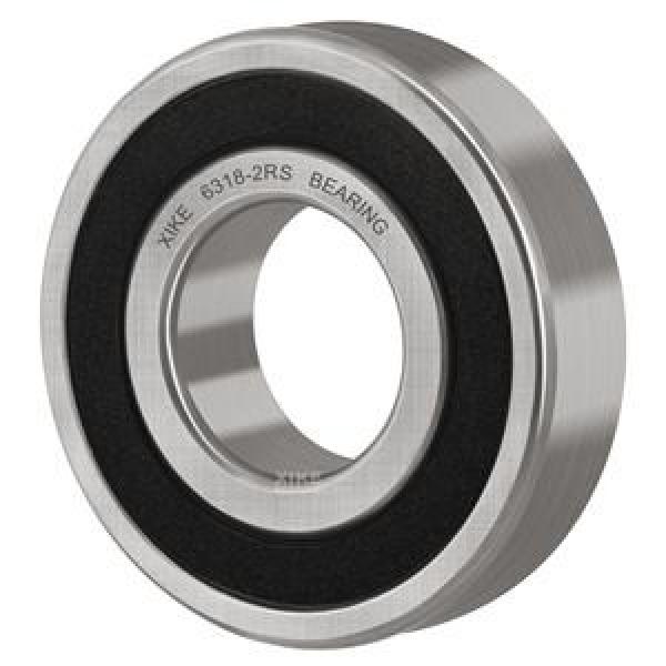 24134AXK30 NACHI (Grease) Lubrication Speed 1600 r/min 170x280x109mm  Cylindrical roller bearings #1 image