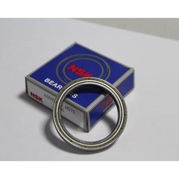 1320SLPT1851 NSK r2 min. 31 mm 1320x1850x530mm  Spherical roller bearings #1 image