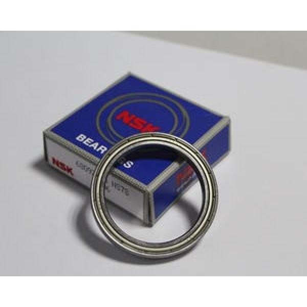 1320SLPT1851 NSK r2 min. 31 mm 1320x1850x530mm Spherical roller bearings #1 image