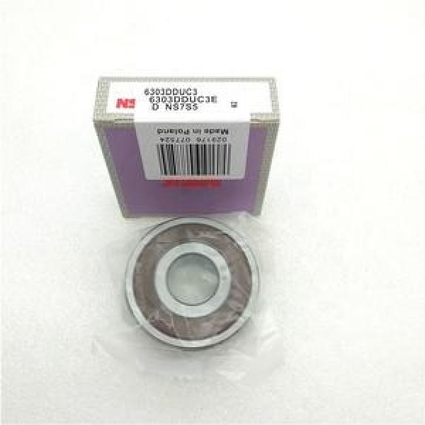 11307 ISO D 80 mm 35x80x21mm  Self aligning ball bearings #1 image