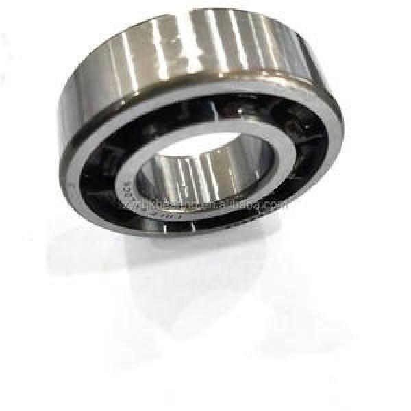 SS7205 CD/HCP4A SKF 25x52x15mm  (Grease) Lubrication Speed 38 000 r/min Angular contact ball bearings #1 image