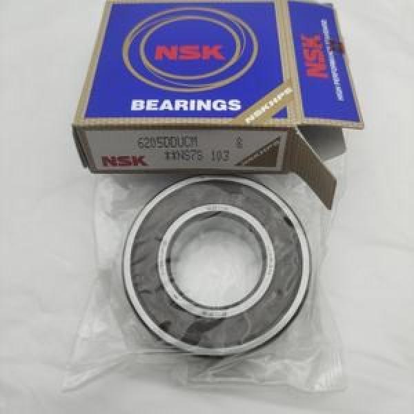1205 NSK groove outer 45.783 25x52x15mm  Self aligning ball bearings #1 image