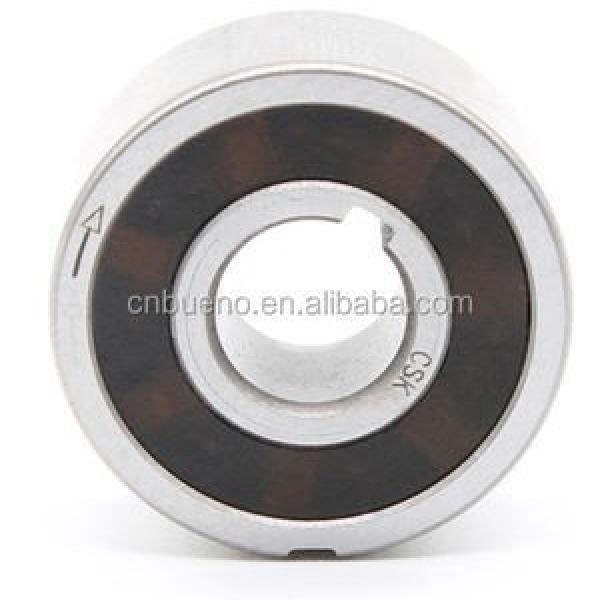 1205 KTN9 ISB 25x52x15mm  (Grease) Lubrication Speed 13770 r/min Self aligning ball bearings #1 image