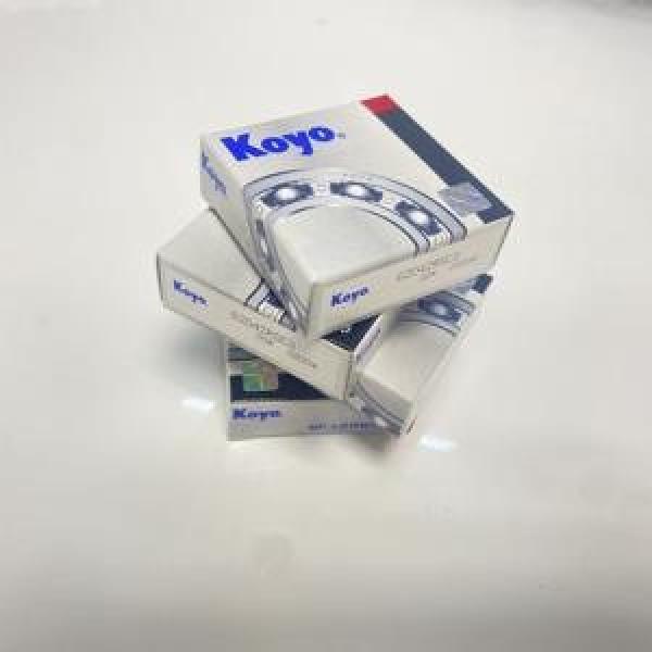 1206 Loyal Outer Diameter  62mm 30x62x16mm  Self aligning ball bearings #1 image