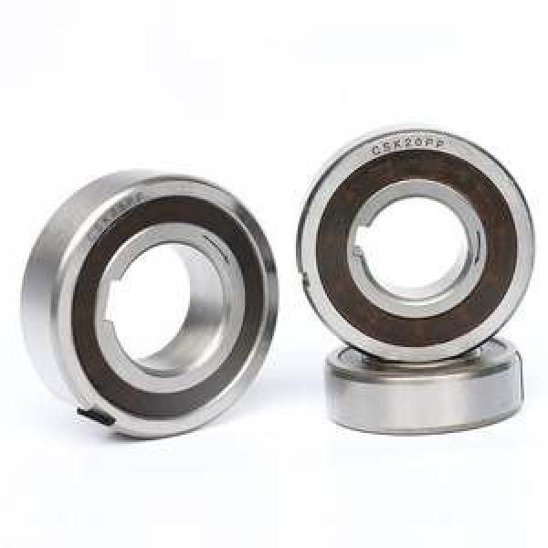 20207 K ISO 35x72x17mm  d 35 mm Spherical roller bearings #1 image
