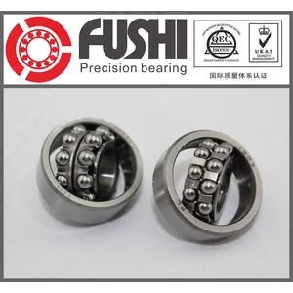 1208 Loyal 40x80x18mm  C 18 mm Self aligning ball bearings #1 image