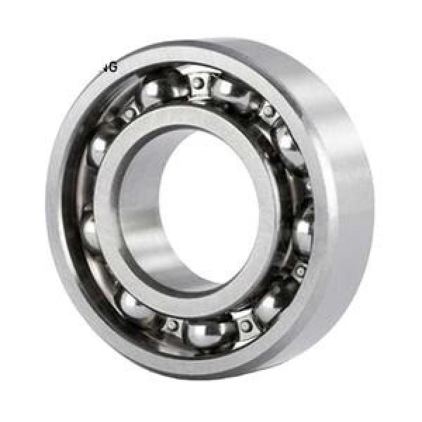 1208 ISO B 18 mm 40x80x18mm  Self aligning ball bearings #1 image