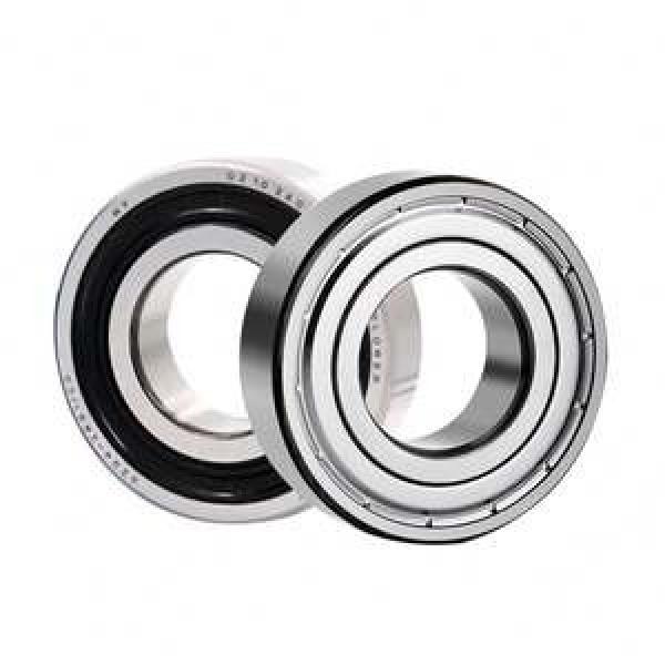 1208 NKE D 80 mm 40x80x18mm  Self aligning ball bearings #1 image